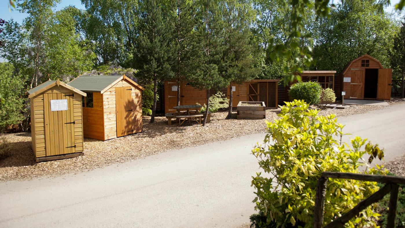 Our Centres Earnshaws Fencing Centres