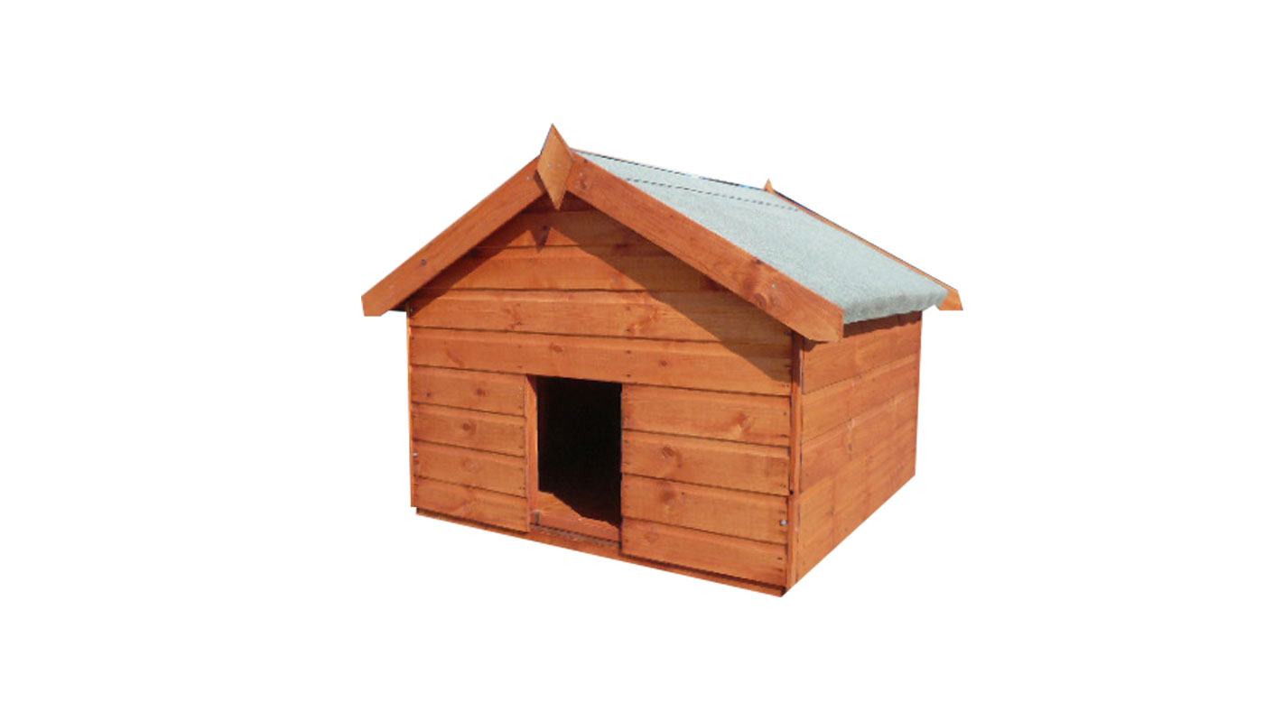 dog kennel - earnshaws fencing centres