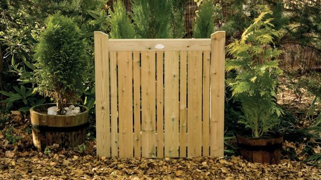 Earnshaws Fencing Centres | Gates | Wooden Gate | Softwood ...