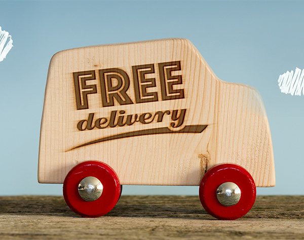 Free Delivery On Orders Over £75.00!