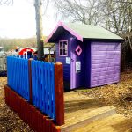 earnshaws fencing centres purple house protek