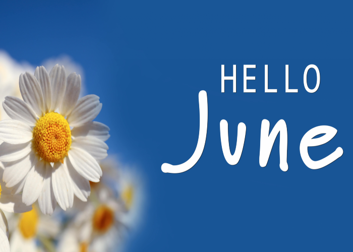 June in your Garden
