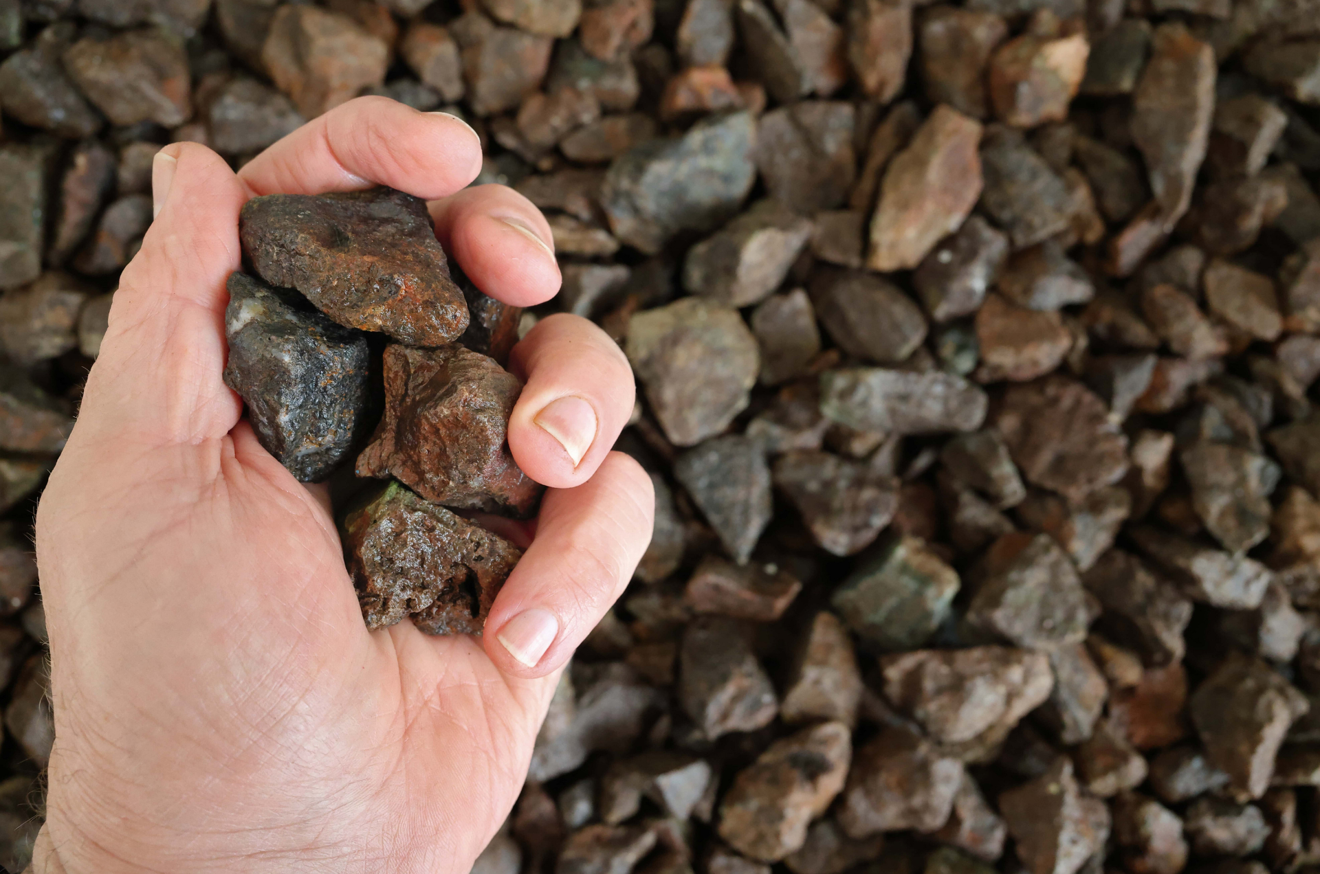 How To Clean Garden Stones And Gravel