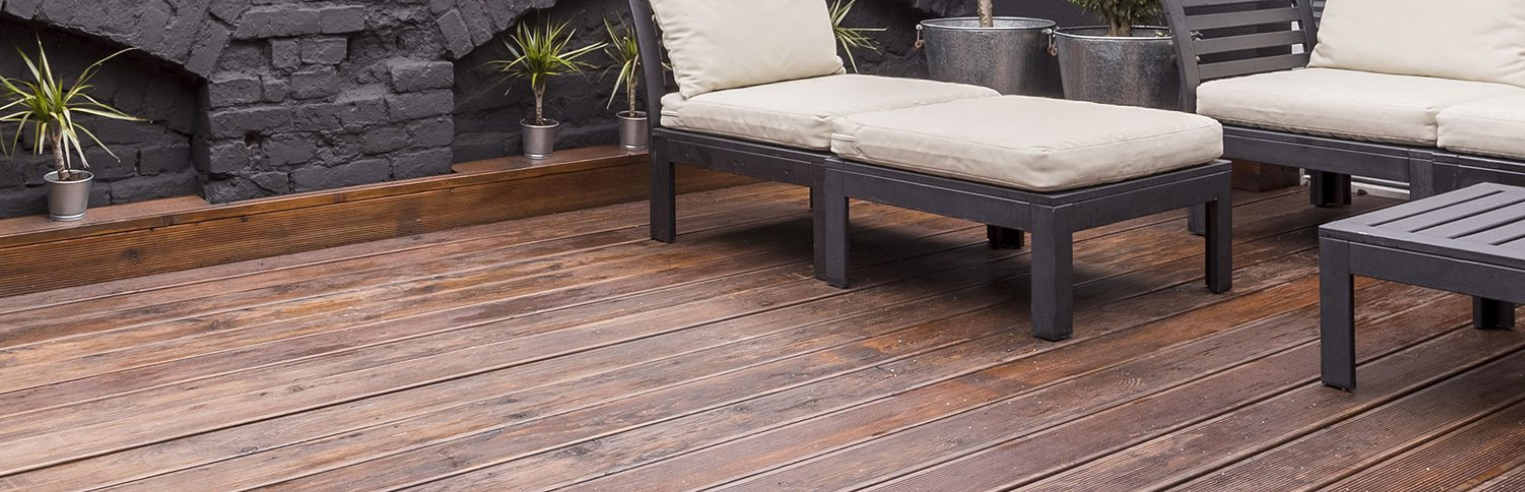 Timber Decking