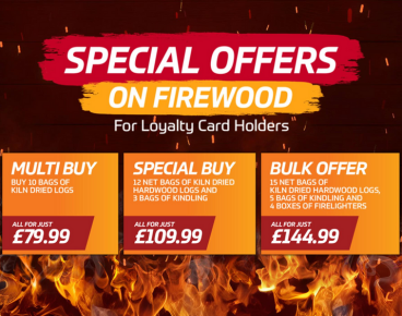 Fantastic Firewood Offers!