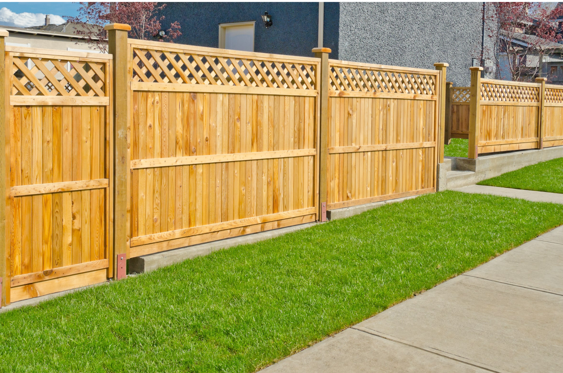 Maximum Fence Height In The UK