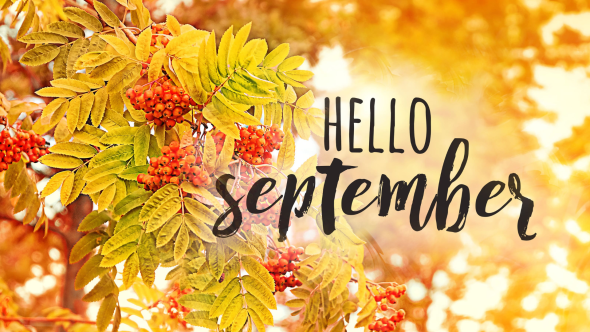 September In Your Garden