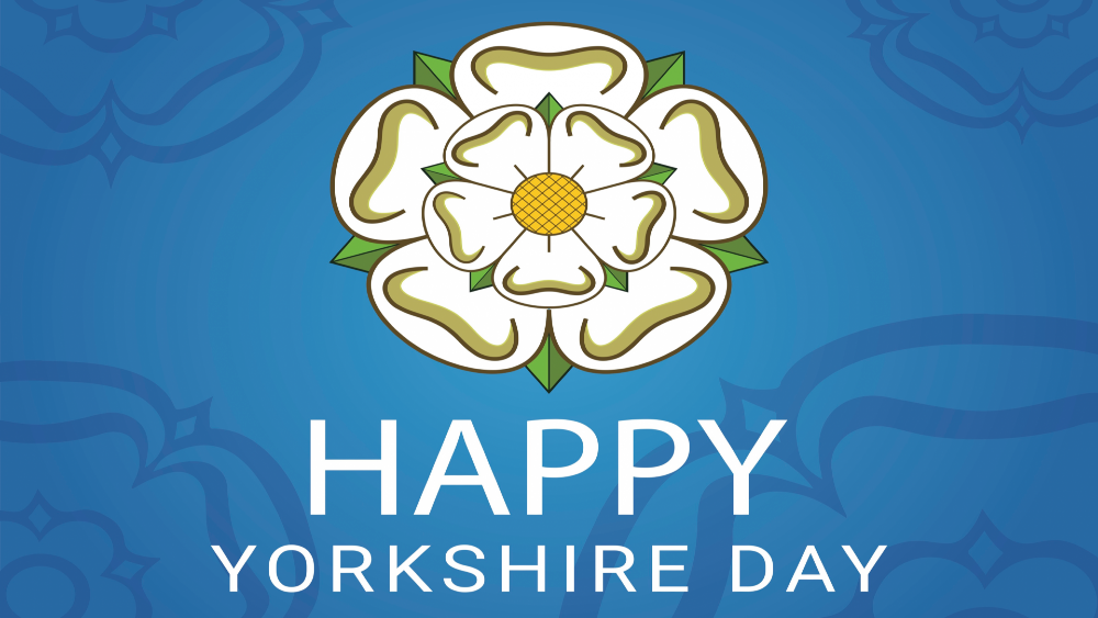 Yorkshire day