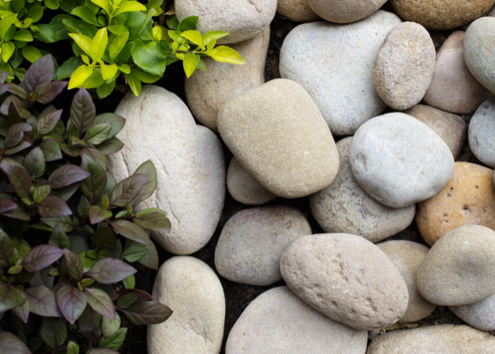 A STEP-BY-STEP GUIDE TO CLEANING GARDEN STONES AND GRAVEL