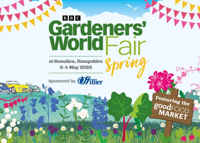 Gardeners world spring fair 2025