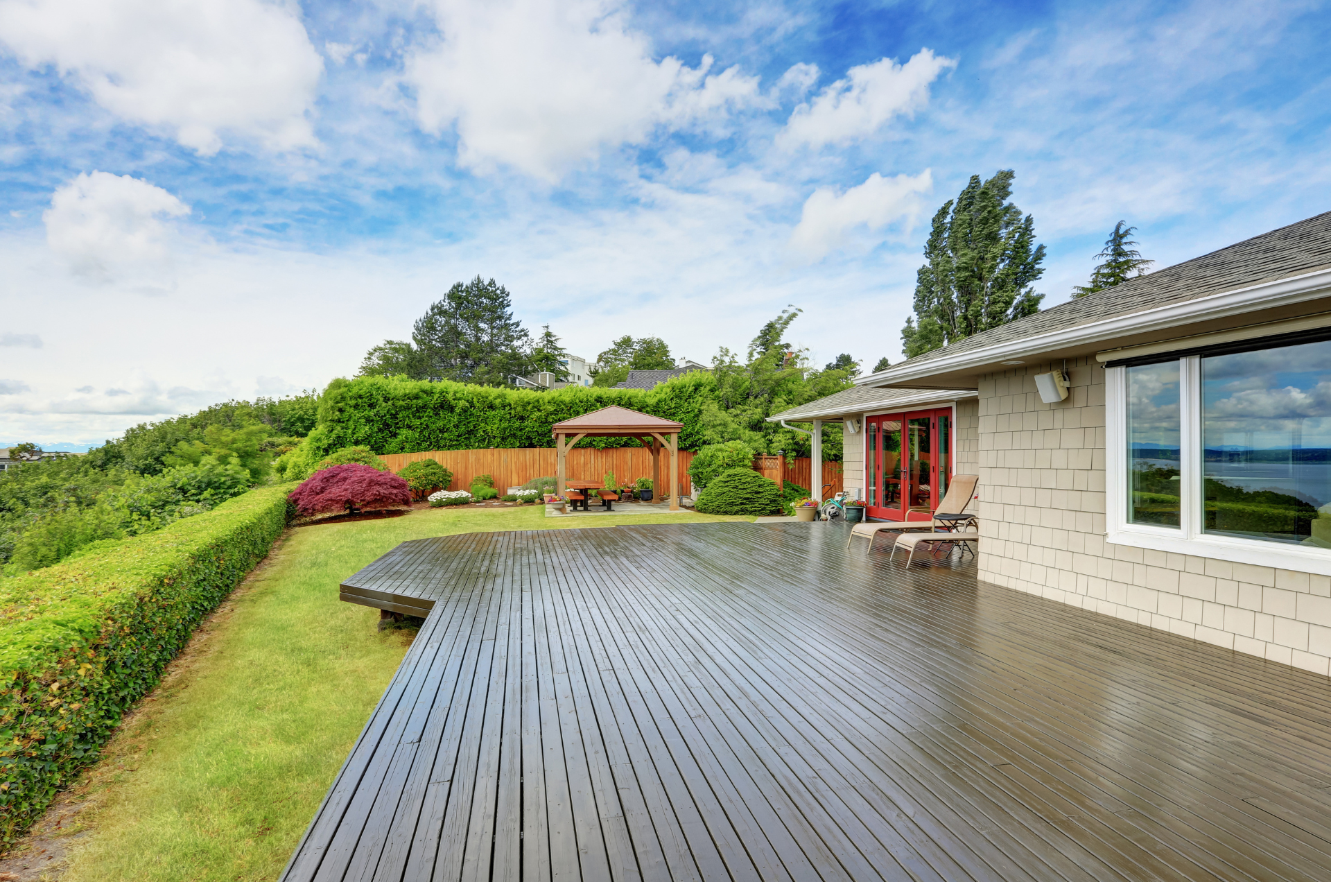 everything you need to know about decking